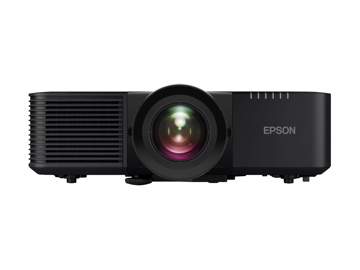 Epson EB-L795SE - 3-LCD-Projektor - 7000 lm - WUXGA (1920 x 1200) - 16:10 - 802.11a/b/g/n/ac Wireless / LAN/ Miracast - Schwarz