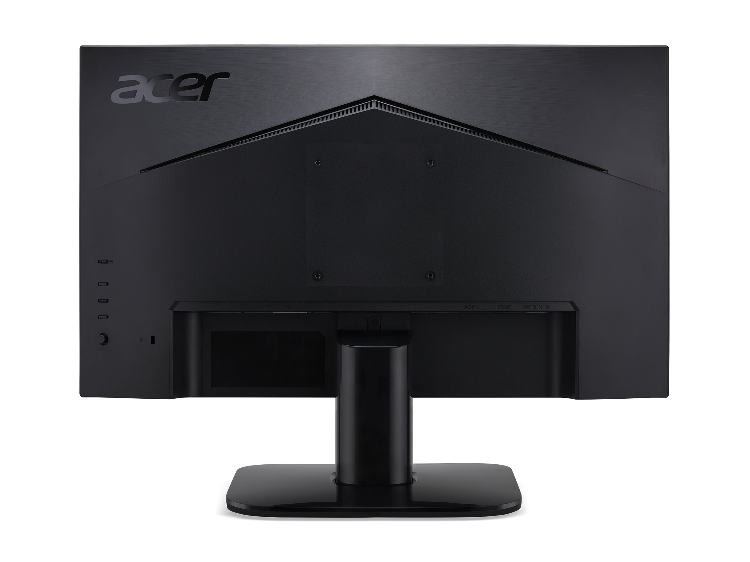 Acer Vero B277 Gbmiqprx - B7 Series - LED-Monitor - 68.6 cm (27") - 1920 x 1080 Full HD (1080p) @ 120 Hz - IPS - 250 cd/m² - 1500:1 - 4 ms - HDMI, VGA, DisplayPort - Lautsprecher - Schwarz