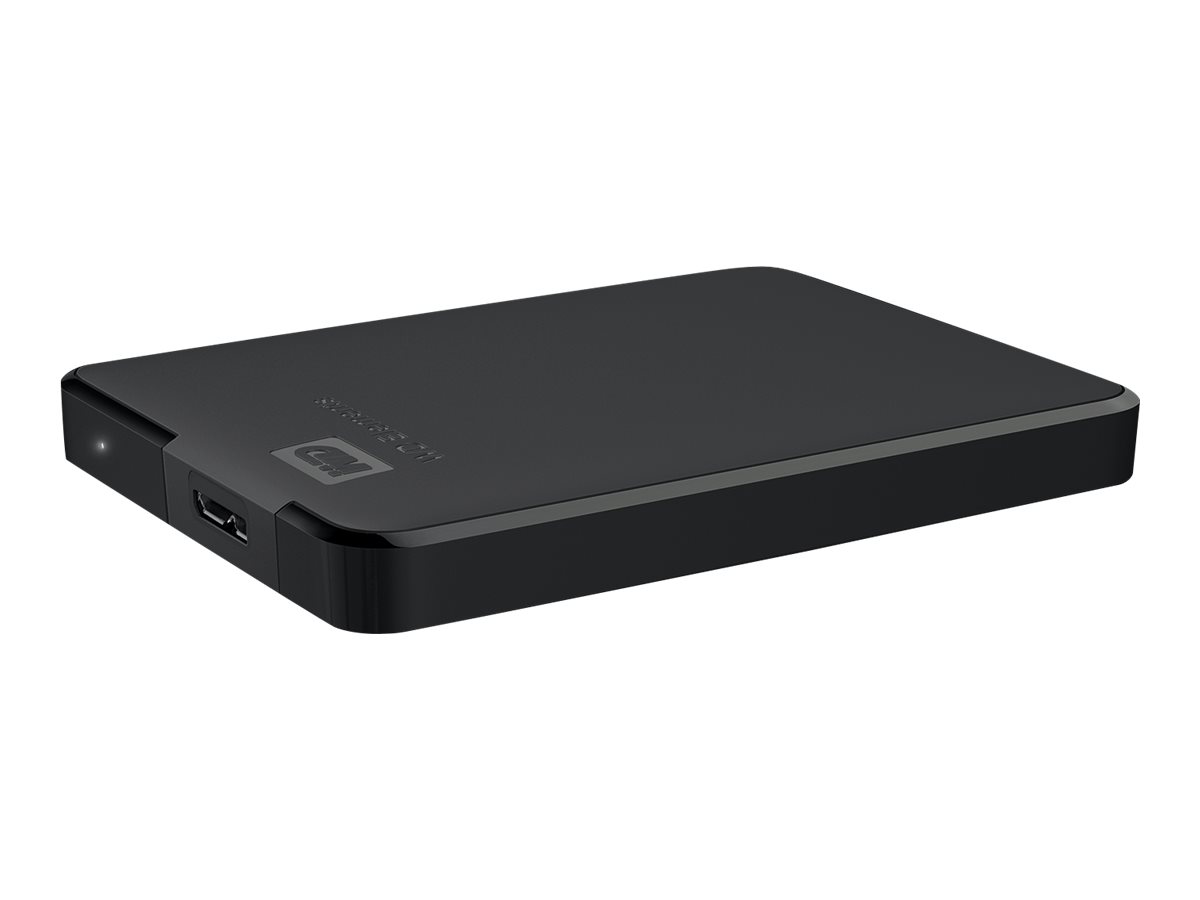 WD Elements Portable WDBU6Y0015BBK - Festplatte - 1.5 TB - USB 3.0