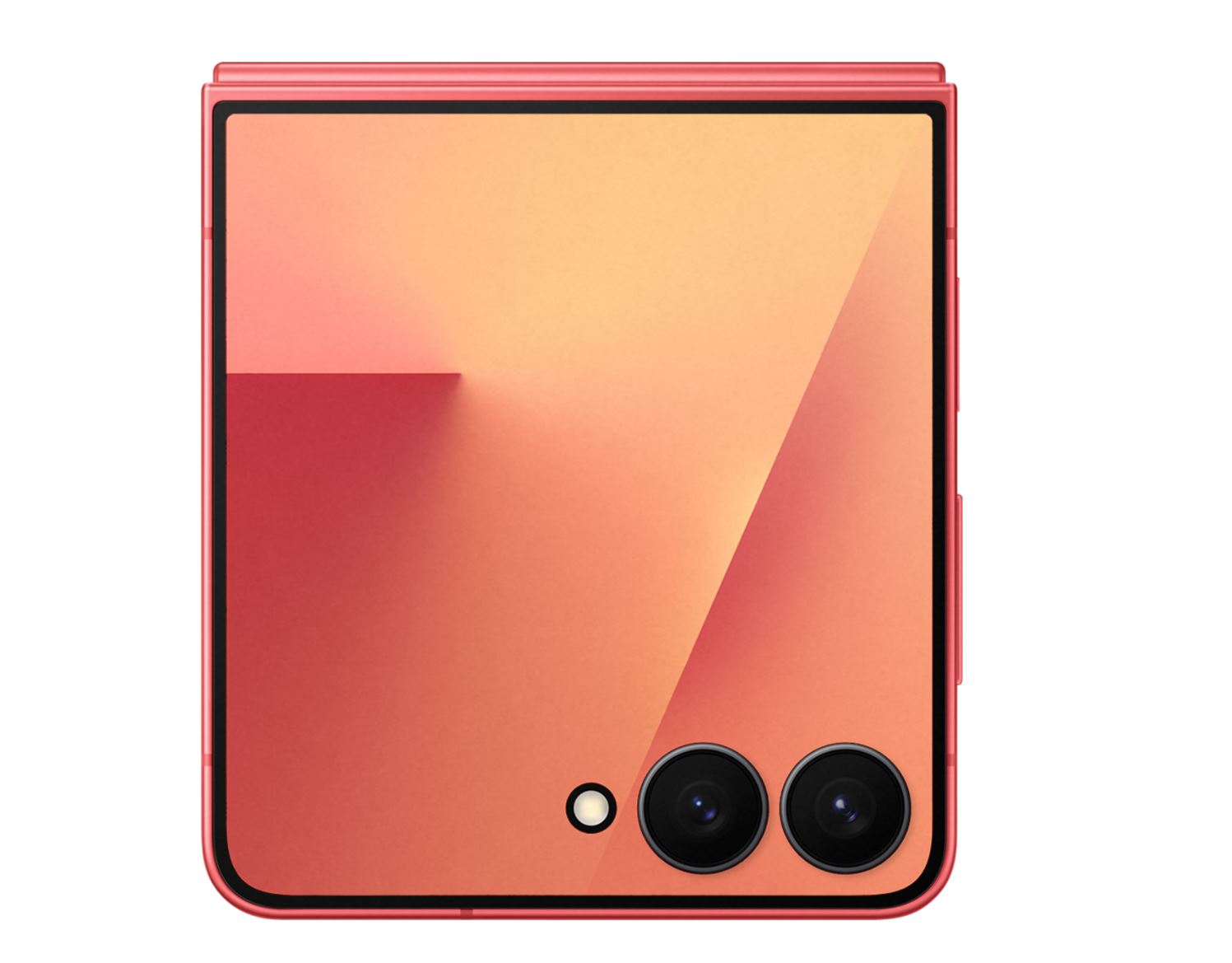 Samsung Galaxy Z Flip7 - Coral Red - 5G Smartphone - 512 GB - GSM