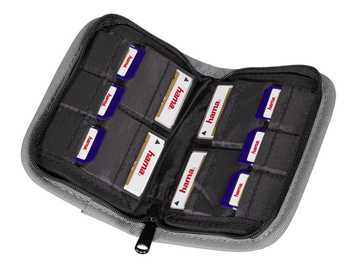 Hama Multi Card Case Mini - Tasche für Speicherkarten