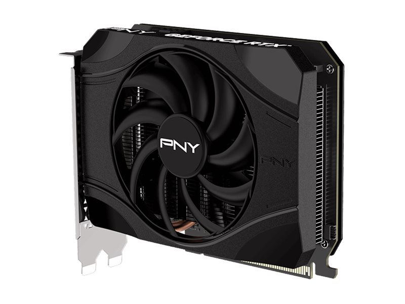 PNY - Grafikkarten - GeForce RTX 5050 - 8 GB GDDR7 - PCIe 5.0 x8 - Box