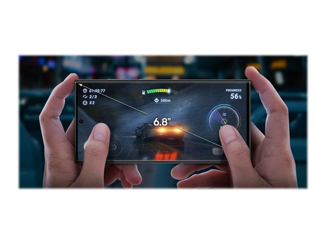 Samsung Galaxy S23 Ultra - grün - 5G Smartphone - 512 GB - GSM