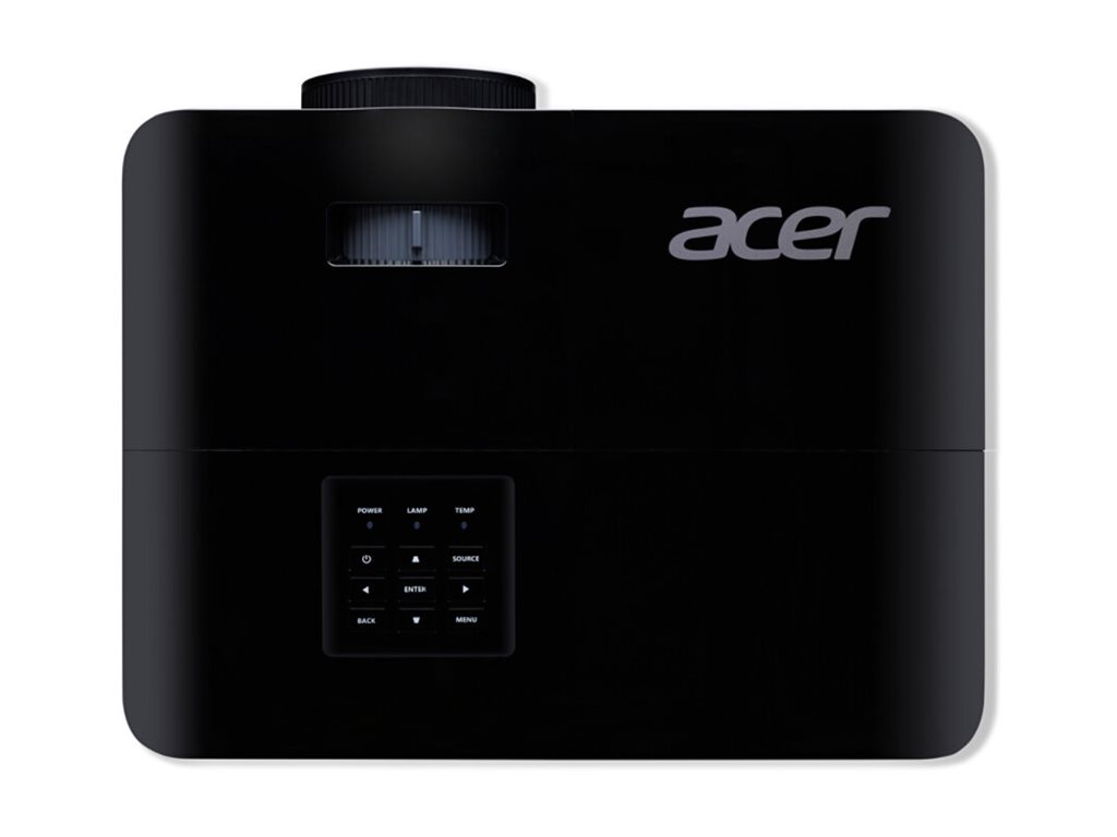 Acer X129H - DLP-Projektor - tragbar - 3D