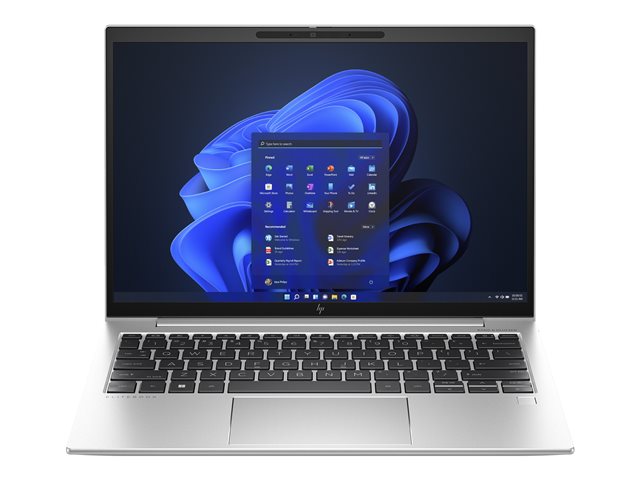 HP EliteBook 830 G10 Notebook - 33.8 cm (13.3") - Core i5 1335U - Evo - 16 GB RAM - 512 GB SSD - 4G LTE-A Pro - Deutsch