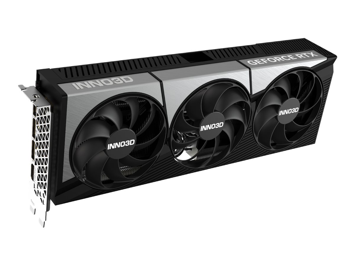 Inno3D GeForce RTX 5080 X3 OC - Grafikkarten - GeForce RTX 5080 - 16 GB