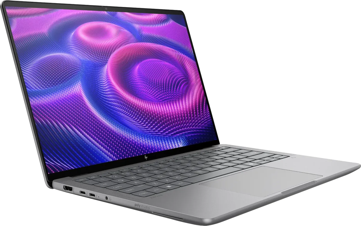 HP ZBook Ultra G1a Mobile Workstation - 35.6 cm (14") - Ryzen AI Max Pro 390 - 32 GB RAM - 1 TB SSD - Deutsch - mit HP Wolf Pro Security Edition (1 Jahr)