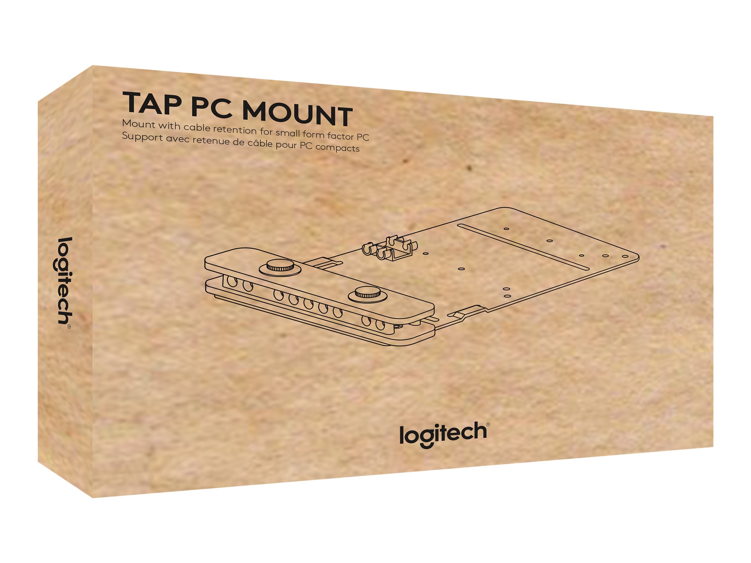 Logitech Videokonferenz-Montage-Kit
