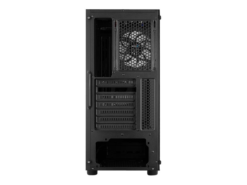 AeroCool Menace Saturn RGB - Tempered Glass Edition - Tower - ATX
