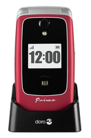 DORO Primo 408 - Graphite - Feature Phone - GSM