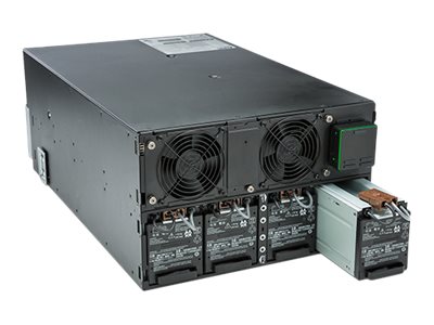 APC Smart-UPS SRT 8000VA RM - USV - 8000 Watt - 8000 VA