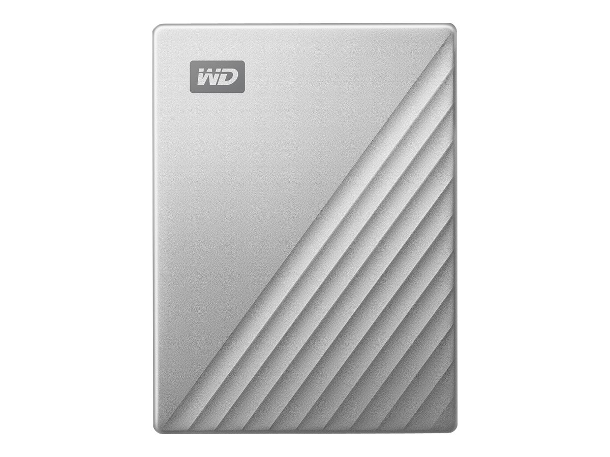 WD My Passport Ultra WDBC3C0020BSL - Festplatte - 2 TB - USB 3.0