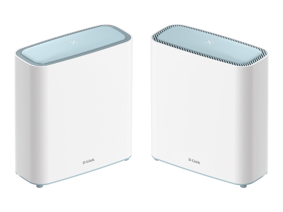 D-Link EAGLE PRO AI M32-2 - WLAN-System - Wi-Fi 6 - Desktop