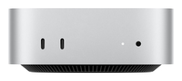 Apple Mac Mini Z1JV M4 Pro 14C CPU/20C GPU/16C N.E. 48GB 1TB SSD Gbit Eth DE Silber (Z1JV-111000)