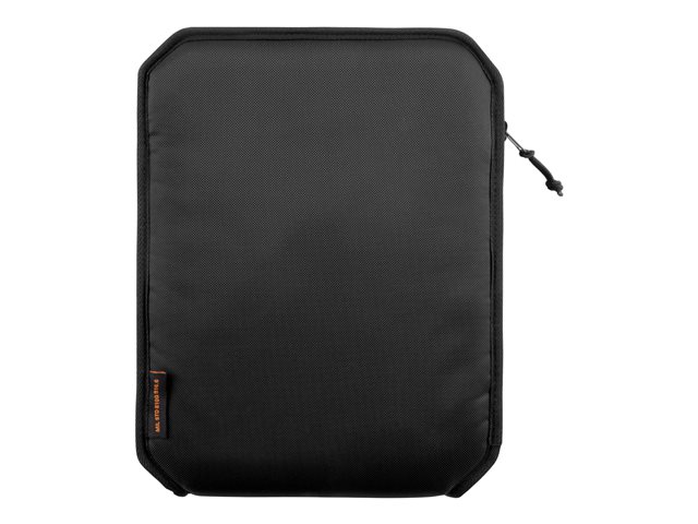 UAG Rugged Sleeve for iPad Pro 11-inch (2020, 2021) - Shock Sleeve Lite Black - Schutzhülle für Tablet - widerstandsfähig - 840D Nylon - Schwarz - 11" - für Apple 11-inch iPad Pro (2. Generation)
