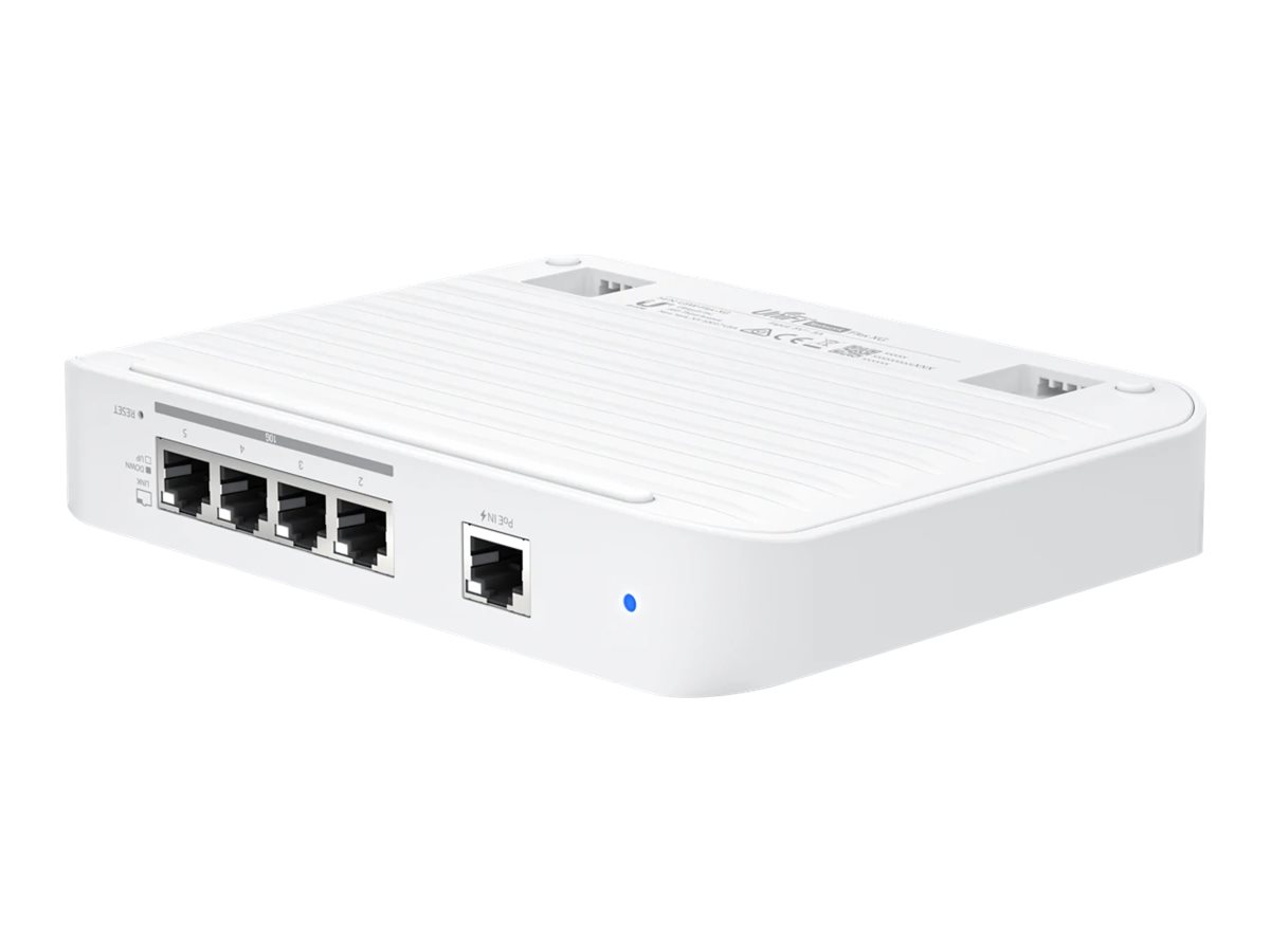 Ubiquiti USW Flex XG - Switch - 5 Anschlüsse - managed