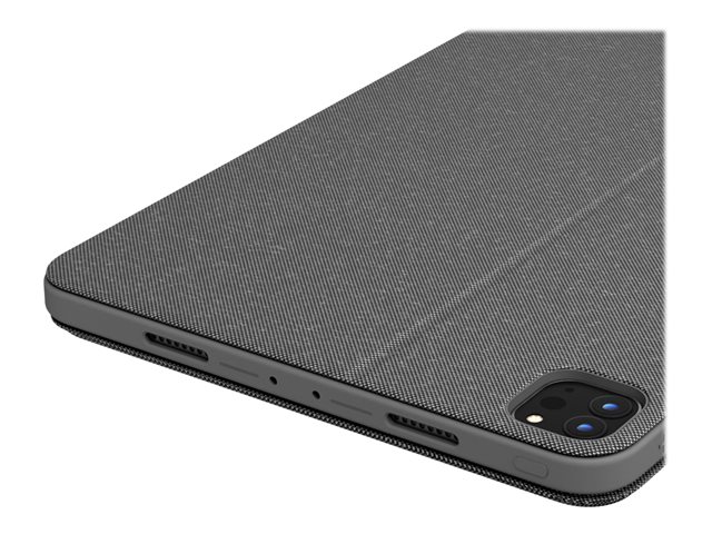 Logitech Tablet Tastatur Cover Combo Touch iPad Pro 11" 1.-4. Gen