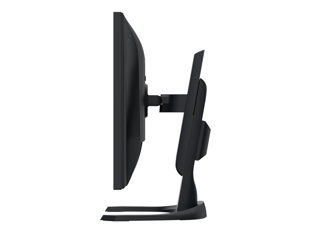 EIZO FlexScan EV2740X - Mit FlexStand - LED-Monitor - 68.5 cm (27") - 3840 x 2160 4K - IPS - 350 cd/m² - 2000:1 - 5 ms - 2xHDMI, DisplayPort, 2xUSB-C - Lautsprecher - Schwarz