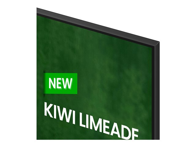 Samsung BE43D-H BED-H Series - 109 cm (43") LCD-TV mit LED-Hintergrundbeleuchtung - Crystal UHD - 4K - für Digital Signage