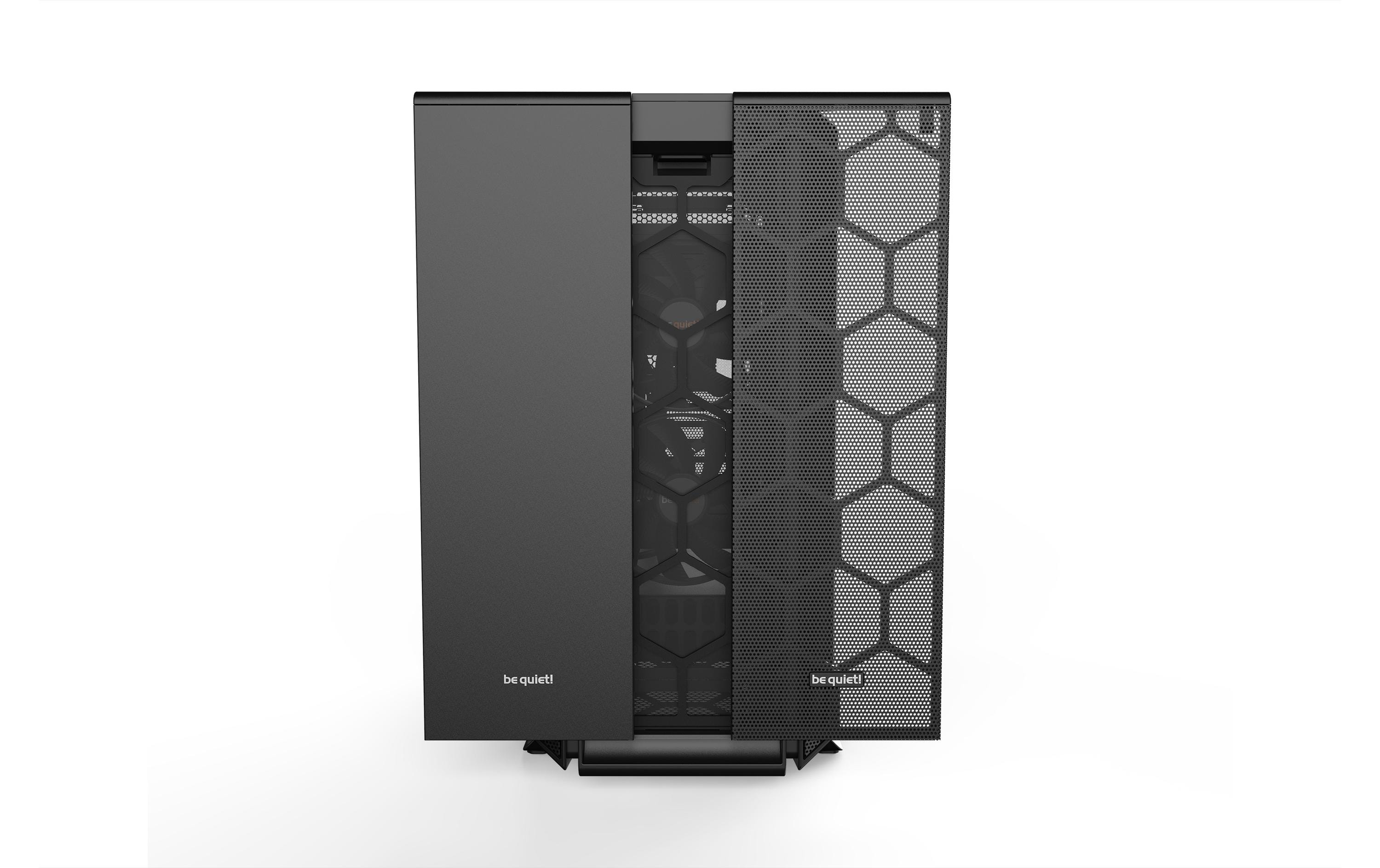 be quiet! PC-Gehäuse Silent Base 802