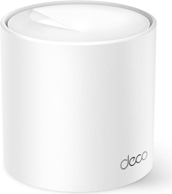 TP-Link Deco X10 V1 - WLAN-System - Wi-Fi 6 - Desktop