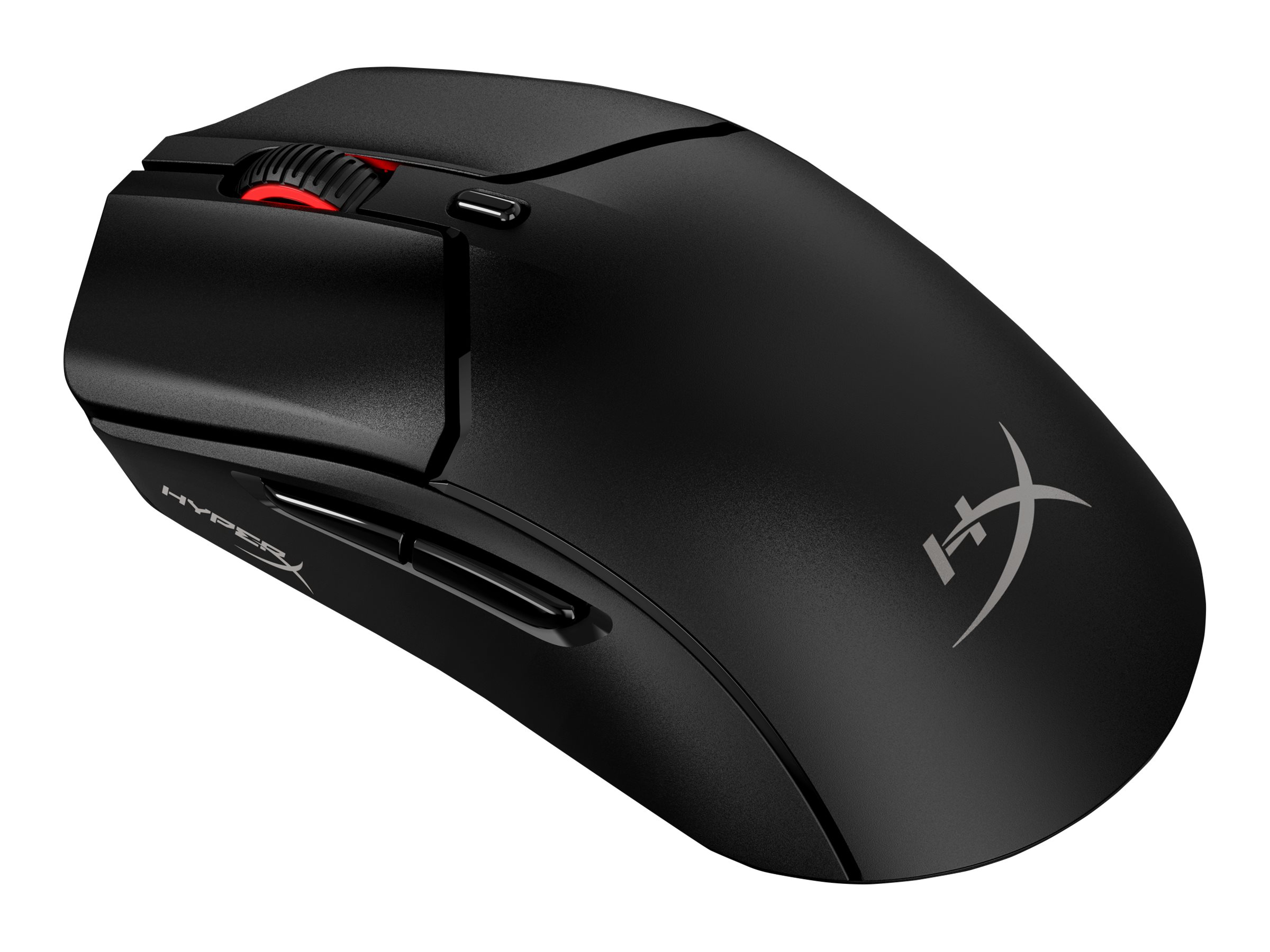 HyperX Pulsefire Haste 2 - Maus - 2.4 GHz
Bluetooth 5.0
USB - Schwarz