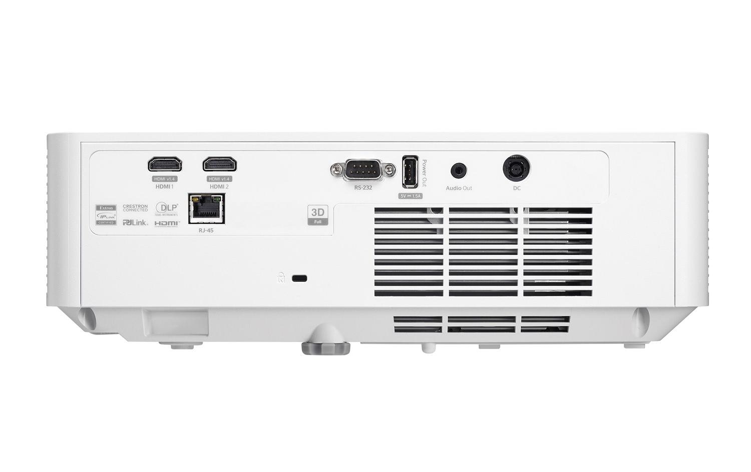 Optoma Ultrakurzdistanzprojektor ZH430UST
