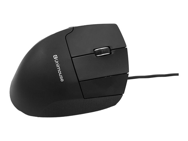 Contour Unimouse - vertikale Maus - USB
