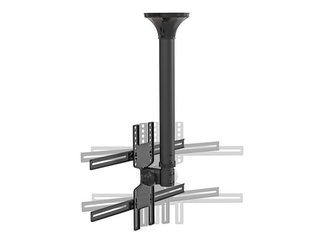 Neomounts FPMA-C400 Halterung - Voll beweglich - für LCD-Display - Schwarz