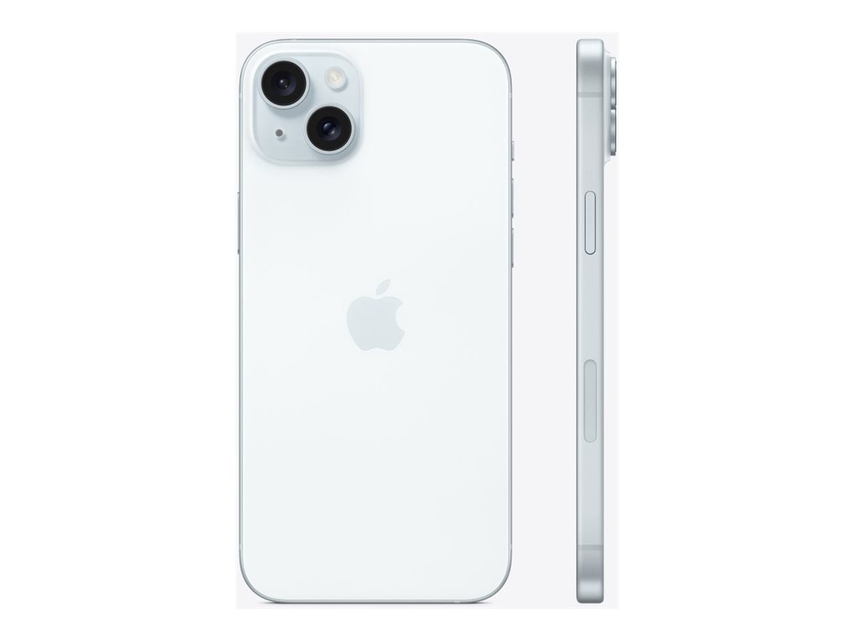 Apple iPhone 15 Plus - Blau - 5G Smartphone - 128 GB - GSM