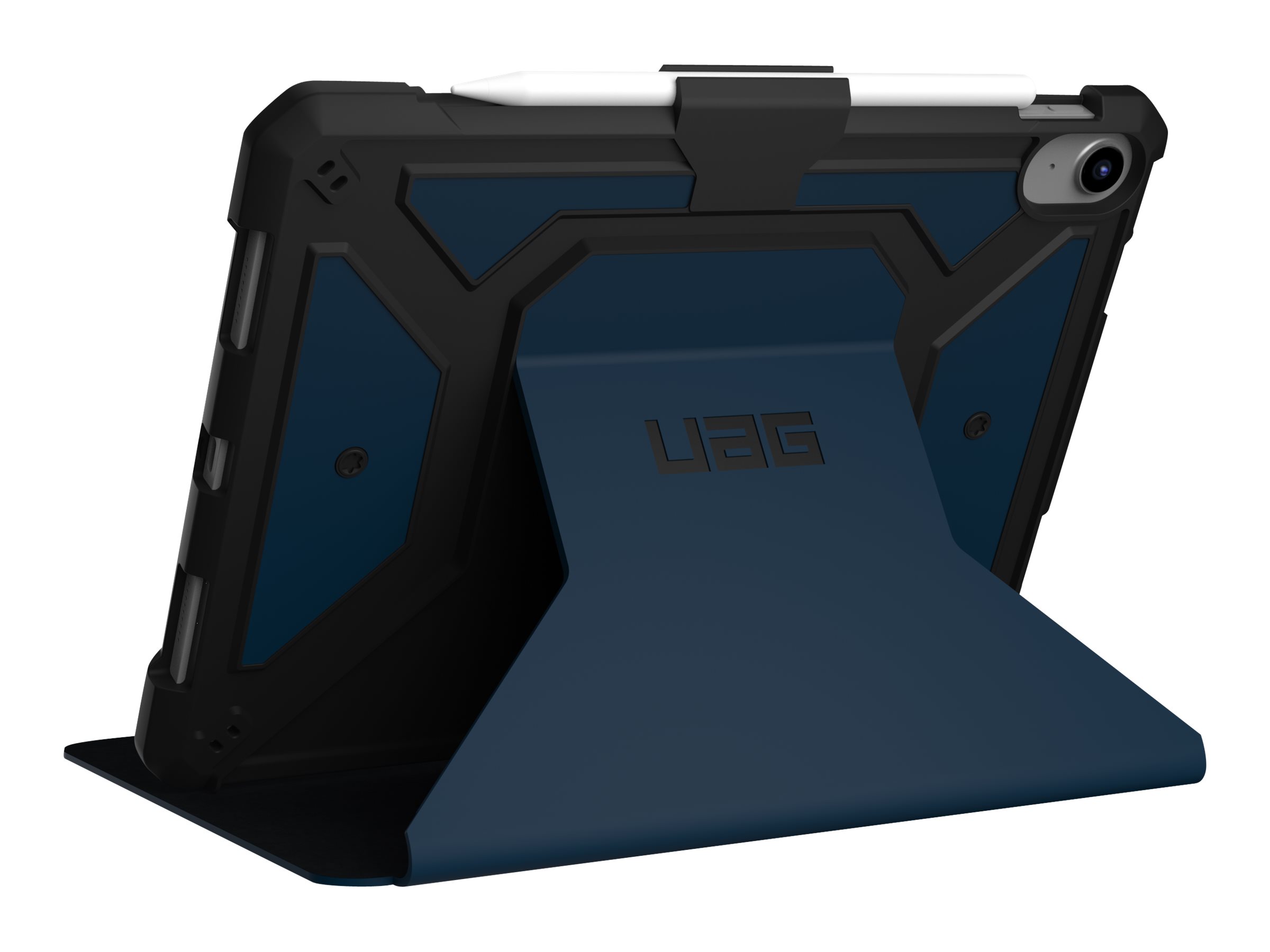UAG Metropolis SE Series Rugged Case for iPad 10.9 (10th Gen
2022) - Metropolis SE Mallard - Flip-Hülle für Tablet