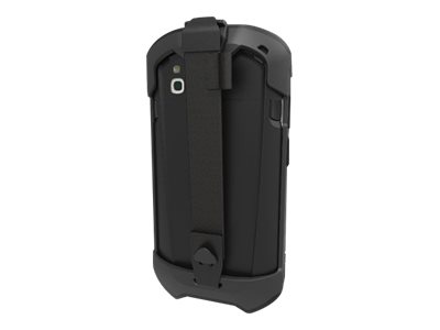 Zebra Rugged Boot - Schutzhülle für Barcodescanner - für Symbol TC55, TC57; Zebra TC51, TC52, TC52x, TC55, TC56, TC57, TC57x
