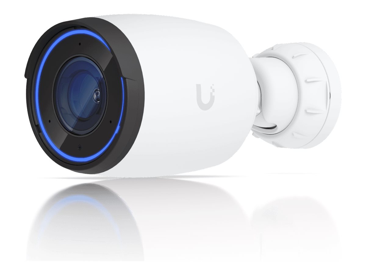 Ubiquiti AI Pro - Netzwerk-Überwachungskamera - Innenbereich, Außenbereich - wetterfest - Farbe (Tag&Nacht) - 8 MP - 3840 x 2160 - Audio - GbE - PoE Plus