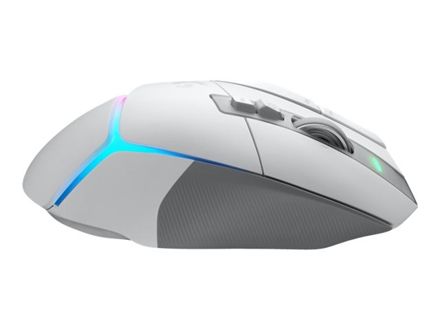 Logitech Gaming-Maus G502 X Plus Weiss