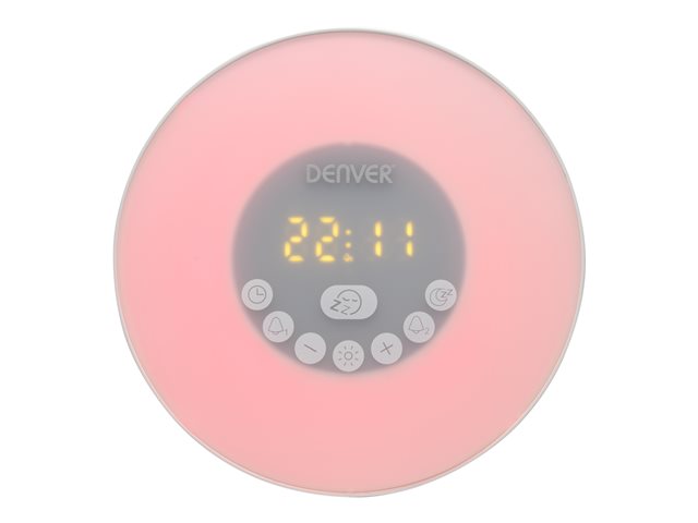DENVER CRLB-400 - Radiouhr - Flash-Speicherkarte
Bluetooth