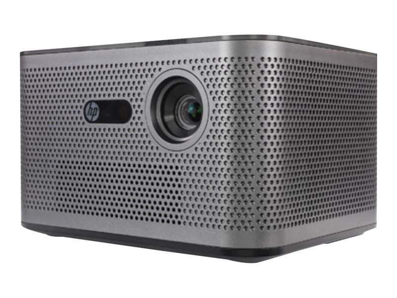 HP MP2000 PRO - DLP-Projektor - tragbar - IEEE 802.11b/g/n wireless / Bluetooth 4.2