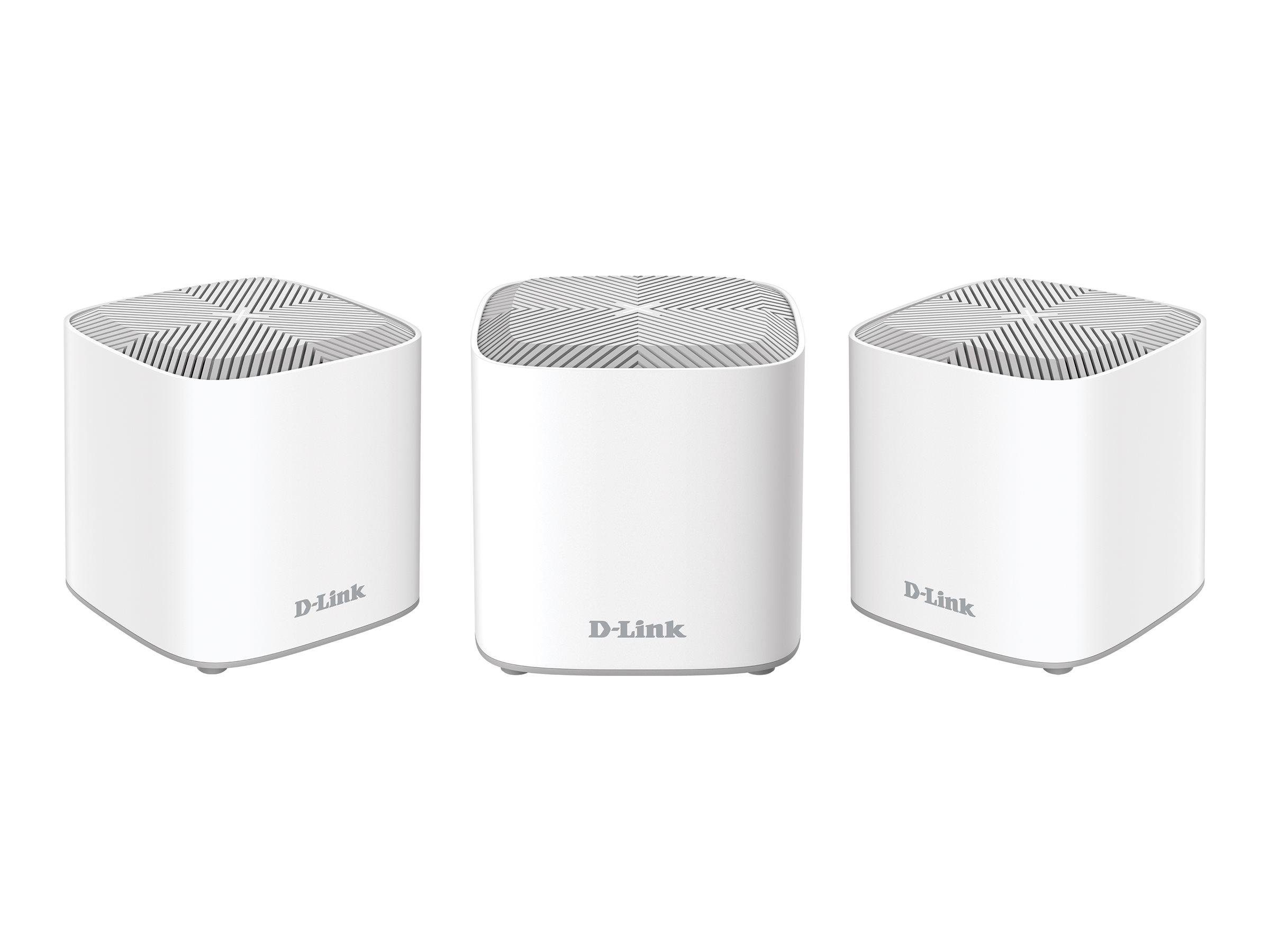 D-Link Covr Whole Home COVR-X1863 - WLAN-System - Wi-Fi 6 - Desktop