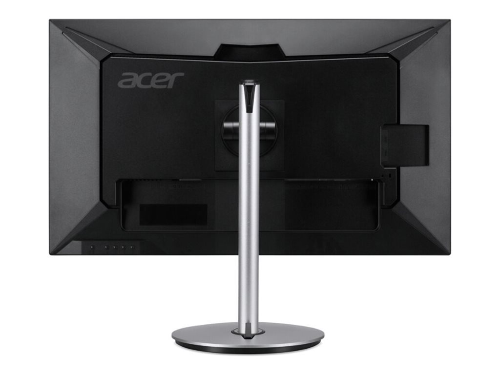 Acer CB322QK semipruzx - CB2 Series - LED-Monitor - 81.3 cm (32") (31.5" sichtbar) - 3840 x 2160 4K @ 60 Hz - IPS - 350 cd/m² - 1000:1 - HDR10 - 4 ms - HDMI, DisplayPort, USB-C - Lautsprecher - Silber