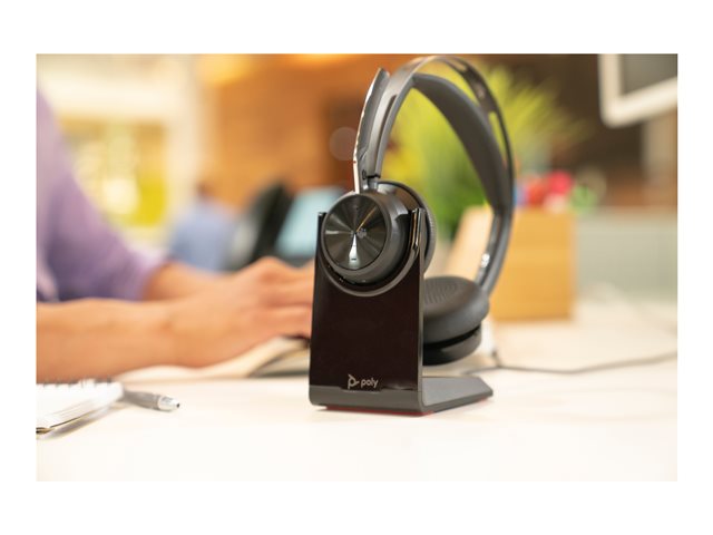 Poly Voyager Focus 2 - Headset