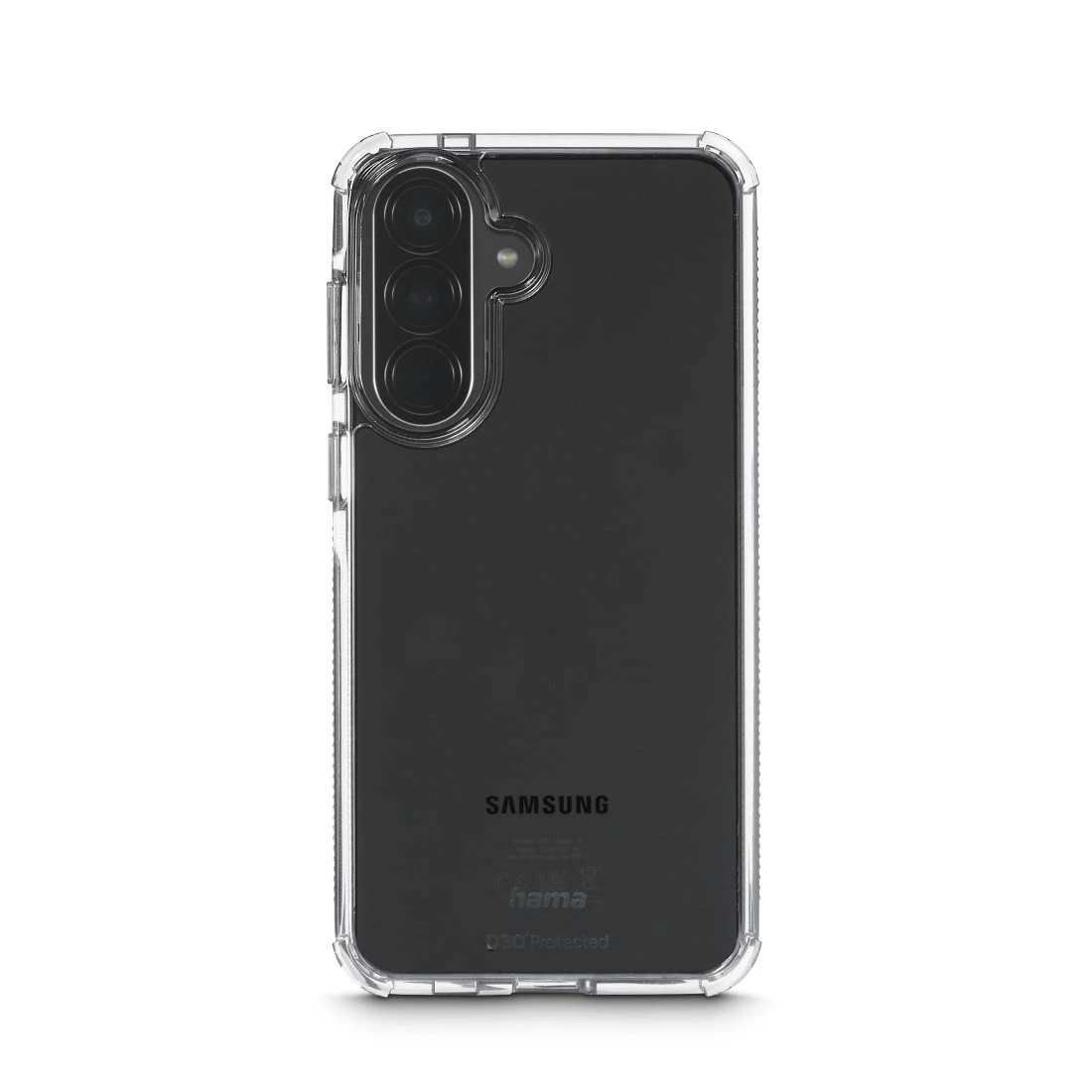 Hama Handyhülle "Extreme Protect" für Samsung Galaxy A57 5G, durchsichtig