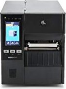 Zebra ZT400 Series ZT411 - Etikettendrucker - Thermodirekt / Thermotransfer - Rolle (11,4 cm) - 203 dpi - bis zu 356 mm/Sek. - USB 2.0, LAN, seriell, USB-Host, Bluetooth 4.1