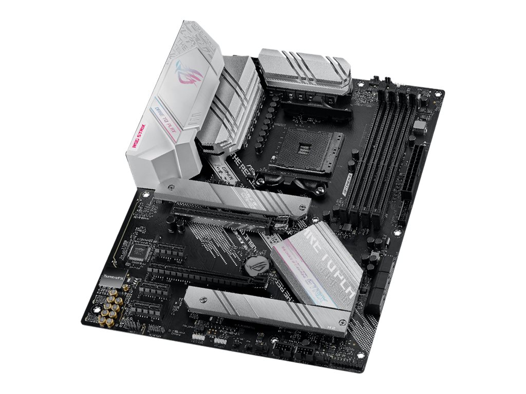 ASUS ROG STRIX B550-A GAMING - Motherboard - ATX - Socket AM4 - AMD B550