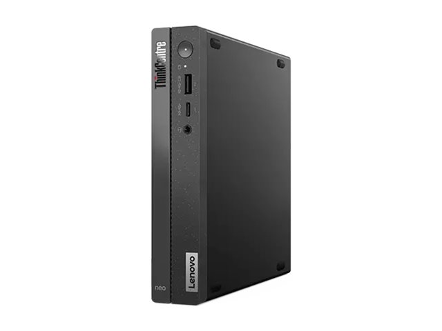 Lenovo ThinkCentre neo 50q Gen 4 - Mini - Core i5 13420H 2.1 GHz - 8 GB - SSD 256 GB - Deutsch