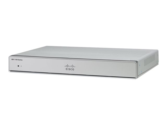 Cisco Integrated Services Router 1111 - Router - Desktop