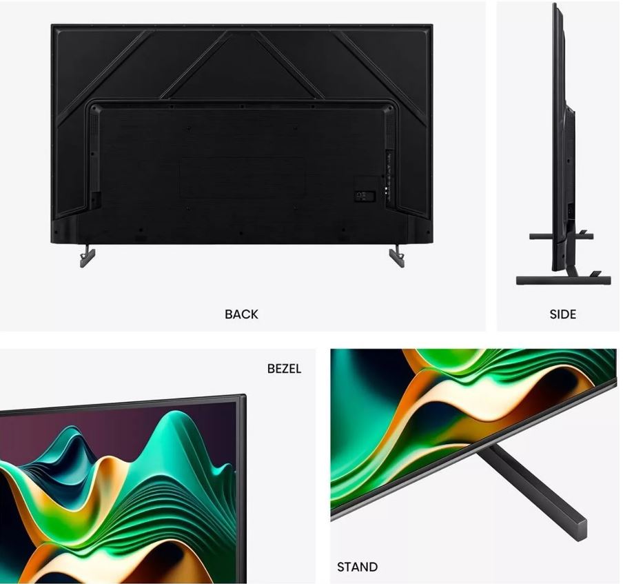 Hisense 43E6NT E6NT Series - 108 cm (43") LCD-TV mit LED-Hintergrundbeleuchtung - 4K
