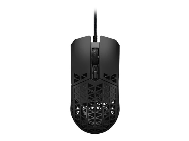 ASUS TUF Gaming M4 Air - Maus - USB - Schwarz