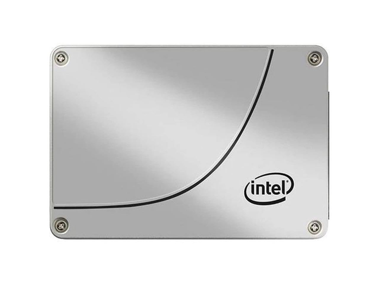 Intel Solid-State Drive D3-S4620 Series - SSD - 1.92 TB - SATA 6Gb/s