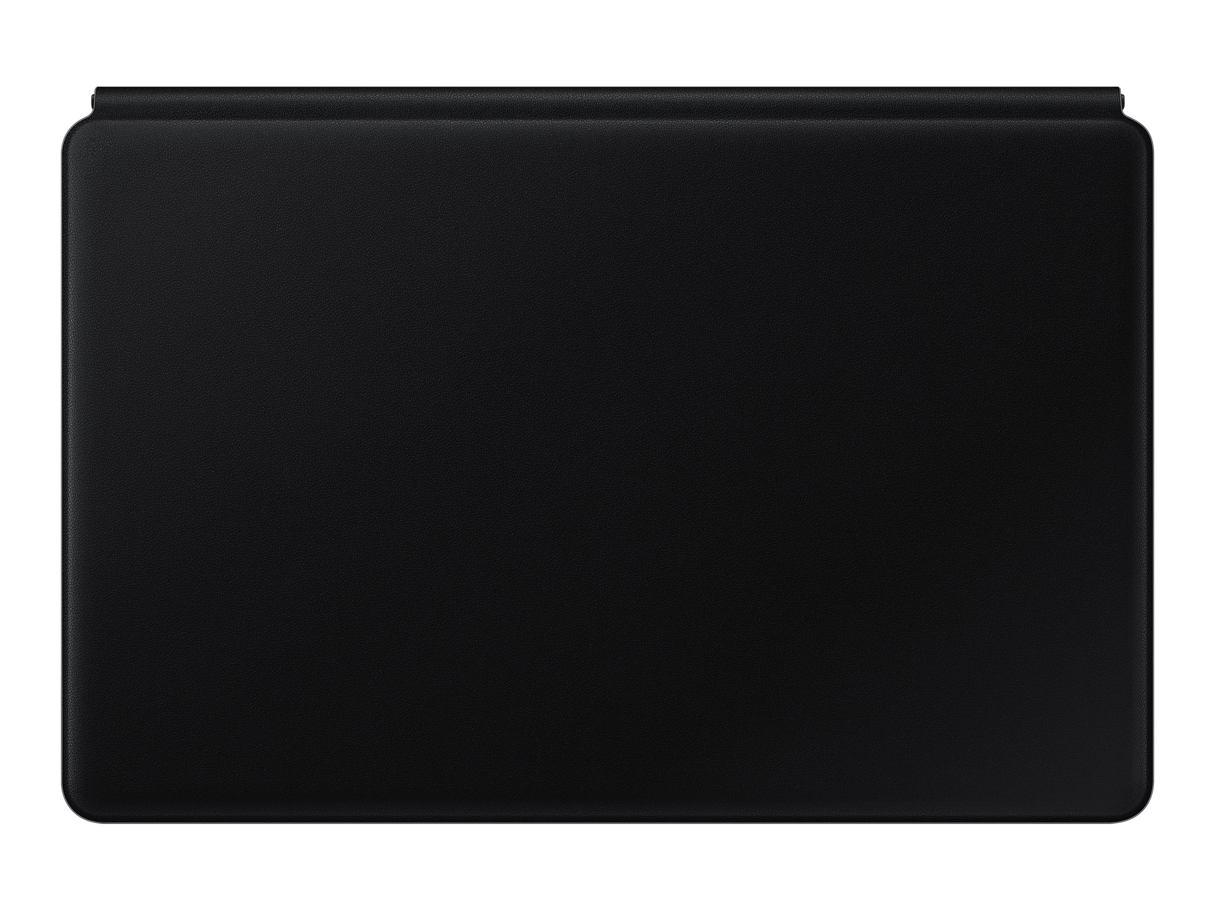 Samsung Book Cover Keyboard EF-DT870 - Tastatur und Foliohülle - mit Touchpad - Schwarz Eingabegerät