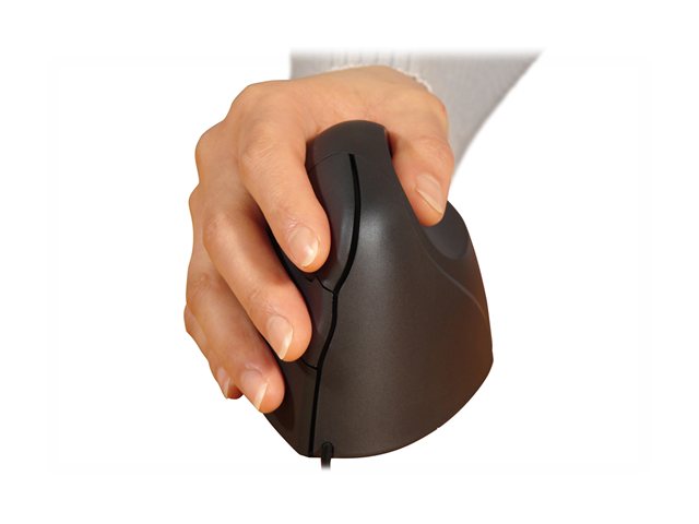 Bakker Elkhuizen Evoluent Standard - vertikale Maus - USB