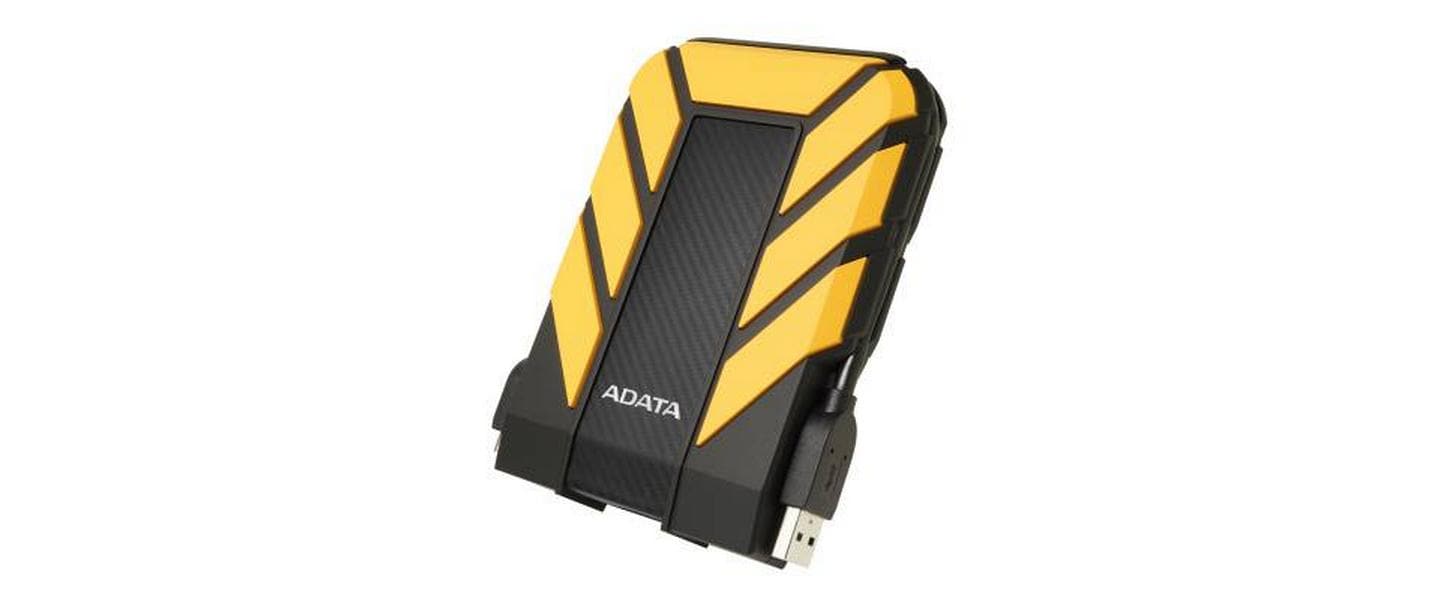 ADATA HD710P - Festplatte - 2 TB - USB 3.1